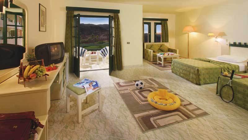 Sol Y Mar Sea Star Hotel Taba Room photo