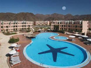 Sol Y Mar Sea Star Hotel Taba Exterior photo