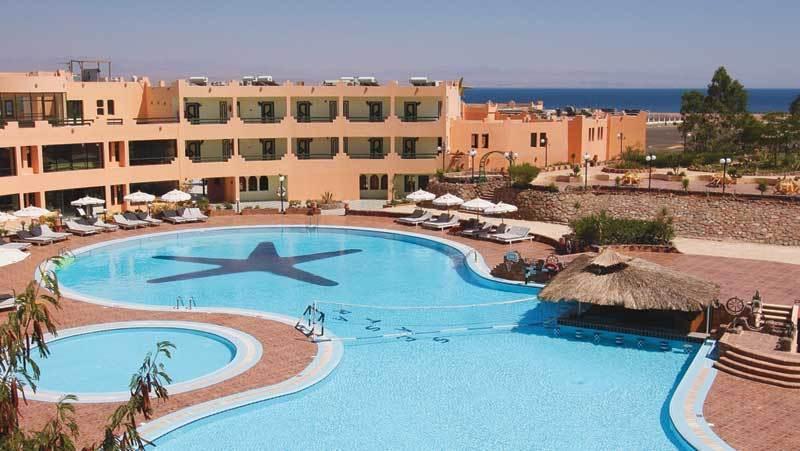 Sol Y Mar Sea Star Hotel Taba Facilities photo
